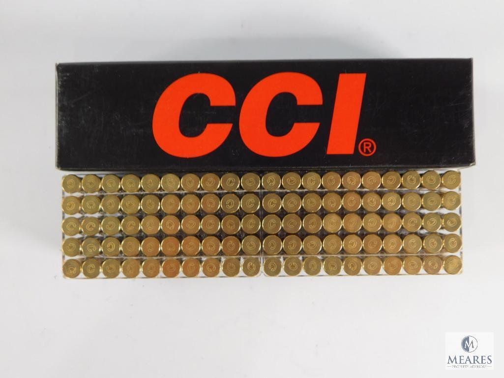 100 Rounds CCI .22 Long Rifle 40 Grain Standard Velocity