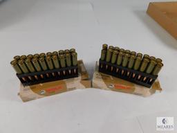 40 Rounds Wolf Military Classic 6.5 Grendel 100 Grain FMJ Steel Case Non-Corrosive Berdan Primed