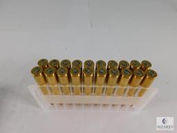 20 Rounds Federal Ammunition Power-Shok 270 WIN 130 Grain Soft Point