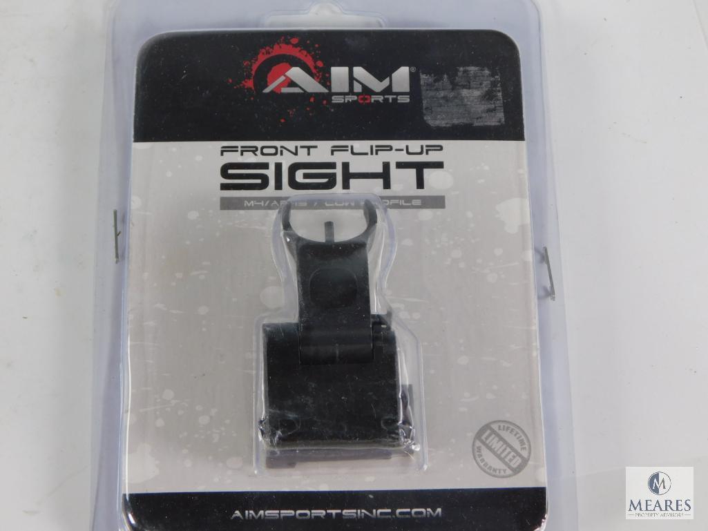 Aim Sports Front Flip-Up Sight M4/AR-15 / Low Profile