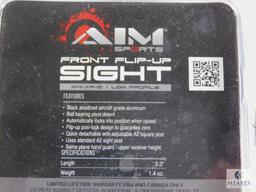 Aim Sports Front Flip-Up Sight M4/AR-15 / Low Profile