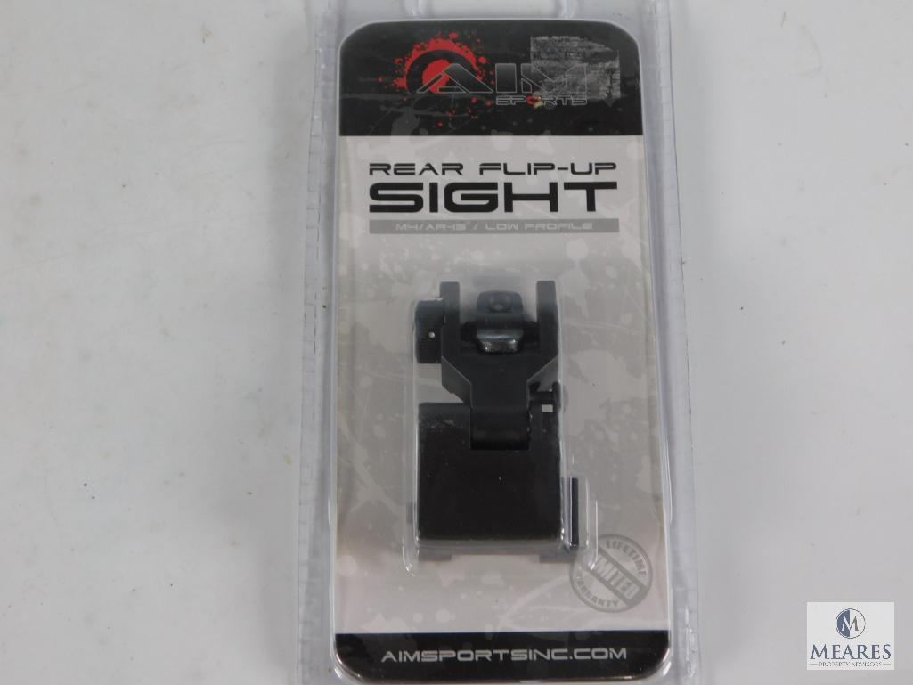 Aim Sports Rear Flip-Up Sight M4/AR-15 / Low Profile