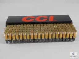 100 Rounds CCI .22 Long Rifle 40 Grain Standard Velocity