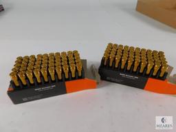 100 Rounds RWS Match Grade .380 ACP Sport Line 95 Grain FMJ