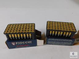 100 Rounds Fiocchi Ammunition Performance Shooting Dynamics .22 Long Rifle 38 Grain Sub Sonic HP