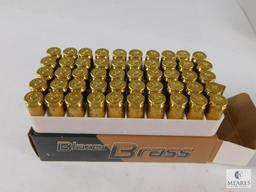 50 Rounds Blazer Brass Ammunition 45 Auto 230 Grain FMJ