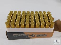 50 Rounds Blazer Brass Ammunition 45 Auto 230 Grain FMJ