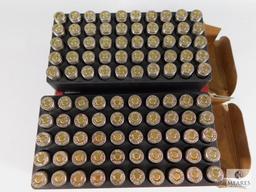 100 Rounds Freedom Munitions 380 Auto 90 Grain XTP Nickel