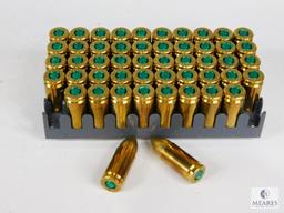 50 Rounds Sellier & Bellot 9mm Luger 124 Grain FMJ