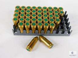 50 Rounds Sellier & Bellot 9mm Luger 124 Grain FMJ