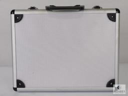 Metal Gun Case with Numeric Locks