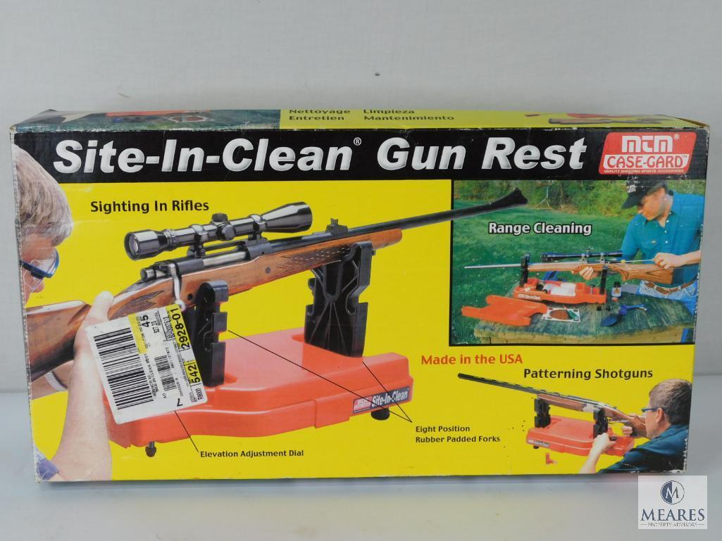 MTN Case-Gard Site-In-Clean Gun Rest