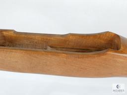 Wooden Gun Stock