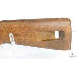 Wooden Gun Stock