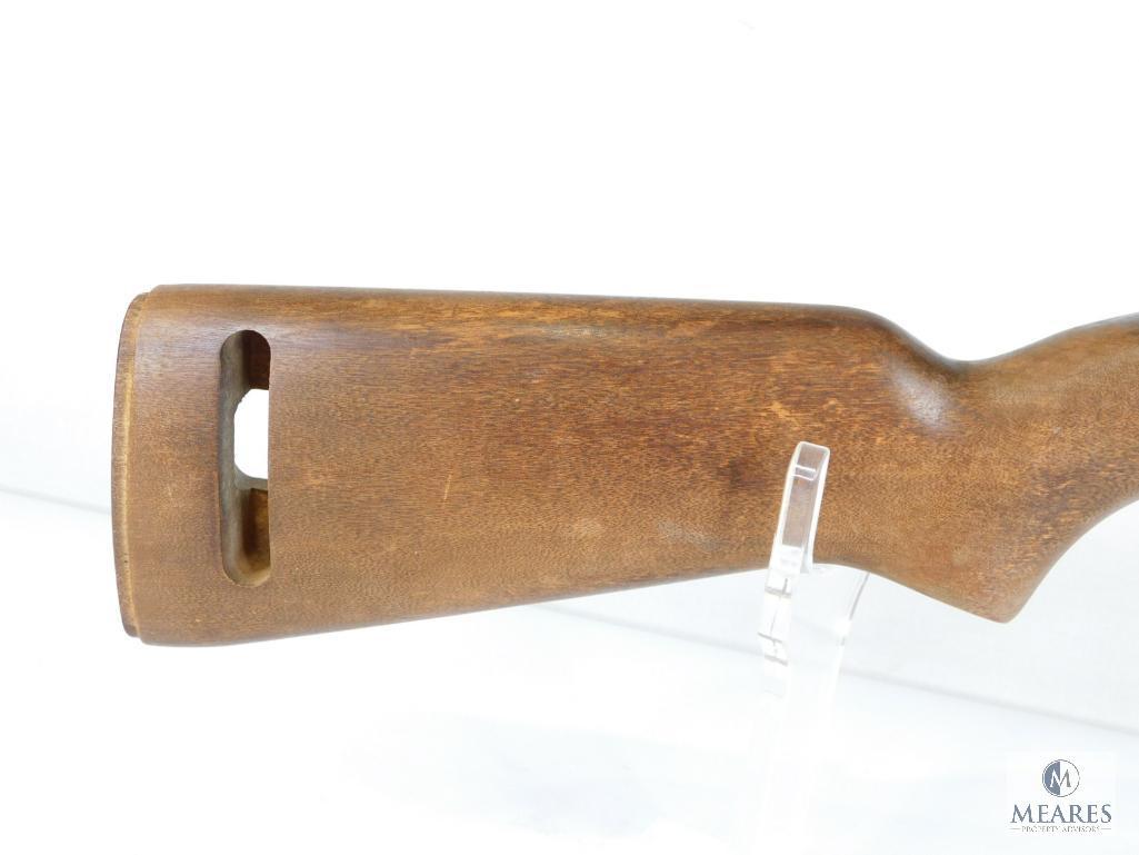 Wooden Gun Stock