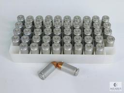 50 Rounds CCI Blazer 40 S&W 165 Grain TMJ