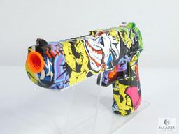 Colorful Gelball Gun