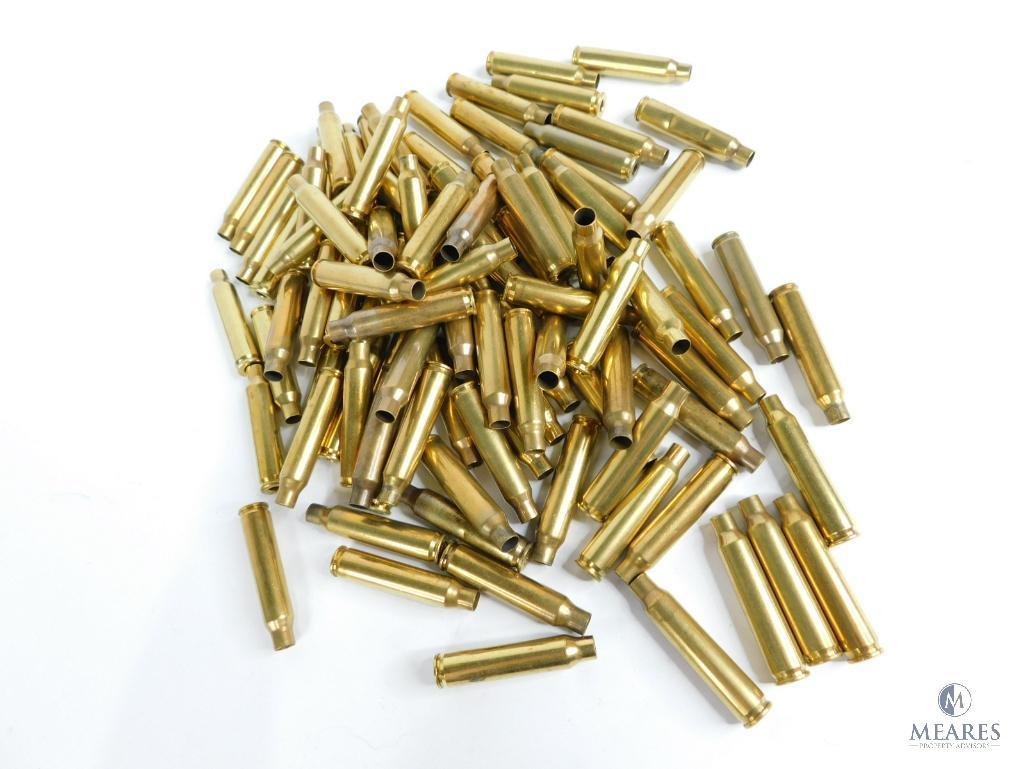 100 Casings .223/.556