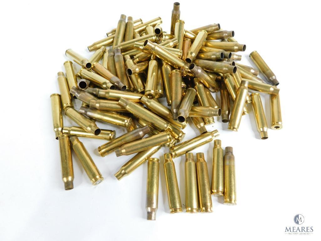 100 Casings .223/.556