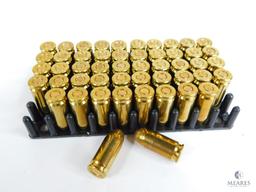 50 Rounds RWS Match Grade .380 ACP Sport Line 95 Grain FMJ