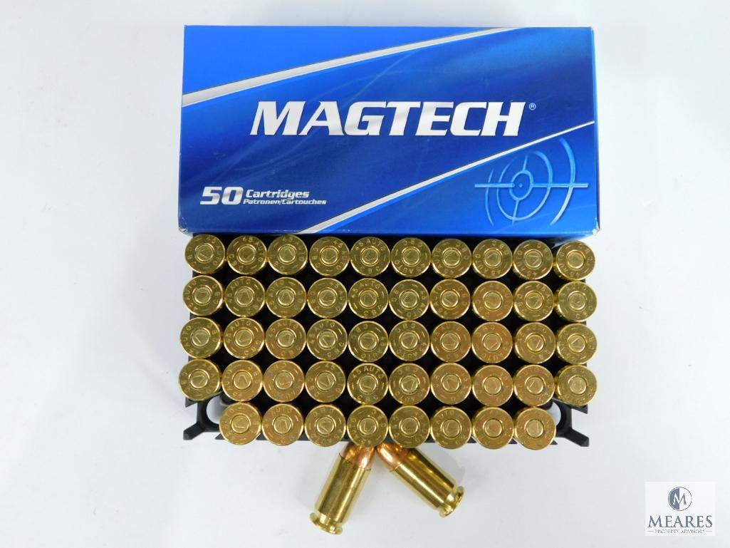 50 Rounds MAGTECH .45 Auto 230 Grain FMJ