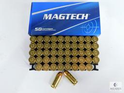 50 Rounds MAGTECH .45 Auto 230 Grain FMJ