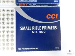 200 Primers CCI Small Rifle Primers