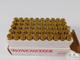 50 Rounds Winchester 9mm Luger 115 Grain FMJ