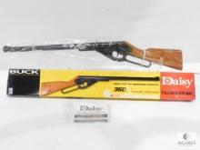 Daisy Buck 400 Shot BB Repeater - Like-new to New Condition