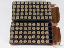 90 Rounds Freedom Munitions 380 Auto 90 Grain XTP Nickel