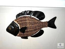 Decorative Fishing Decor