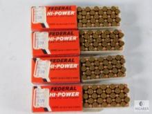 200 Rounds Federal Hi-Power .22 Short