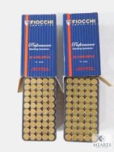 100 Rounds Fiocchi Performance .22 Long Rifle 38 Grain Subsonic HP