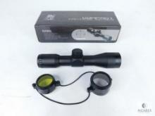 NcStar Compact Tactical Series P4 Sniper Scope - Model #SC430B