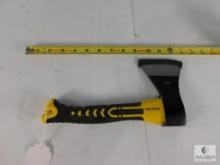 Black and Yellow Hatchet