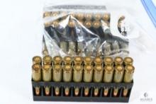 40 Rounds Wolf Military Classic 6.5 Grendel 100 Grain FMJ Non-Corrosive Berdan Primed Steel Case