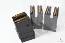 Three Thermold Dual Magazines with Ammo