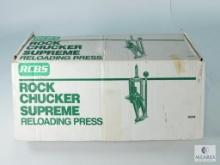 RCBS Rock Chucker Supreme Reloading Press
