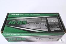 RCBS Trim PRO-2 Manual Case Trimmer Kit