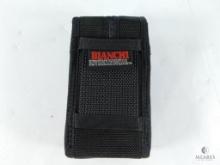 Bianchi Nylon G-22 .40 Cal Double Magazine Case