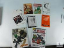 Lot of Assorted Reloading Book - Hodgdon, Lee, Lyman