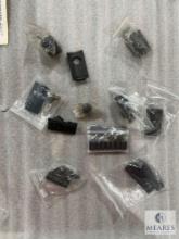 Miscellaneous Bag of Rail Mounts