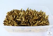 Approximately 10lbs 8oz of 223 REM Winchester Bullet Casings