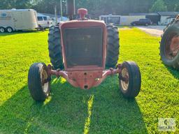 1968 International 544 Row Crop Tractor