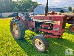 1968 International 544 Row Crop Tractor