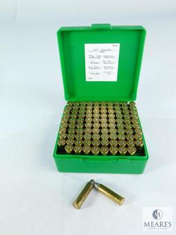 100 Rounds Midway .357 Magnum 158 Grain Speer SWC