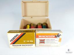20 Rounds 12 Gauge - Assorted Brands