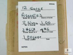 20 Rounds 12 Gauge - Assorted Brands