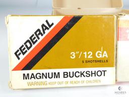 20 Rounds 12 Gauge - Assorted Brands