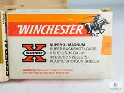 20 Rounds 12 Gauge - Assorted Brands